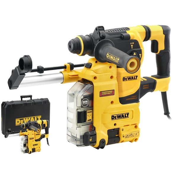 D25335K MLOTOWIERTARKA 3 Kilo SDS-Plus Dust Ex