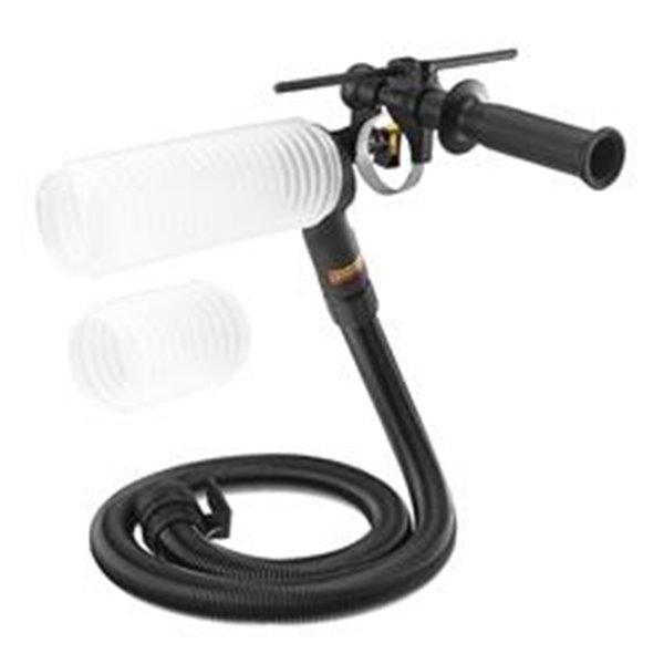 DWH201D Zestaw do zbierania pyłu SDS+