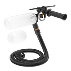 DWH201D Zestaw do zbierania pyłu SDS+