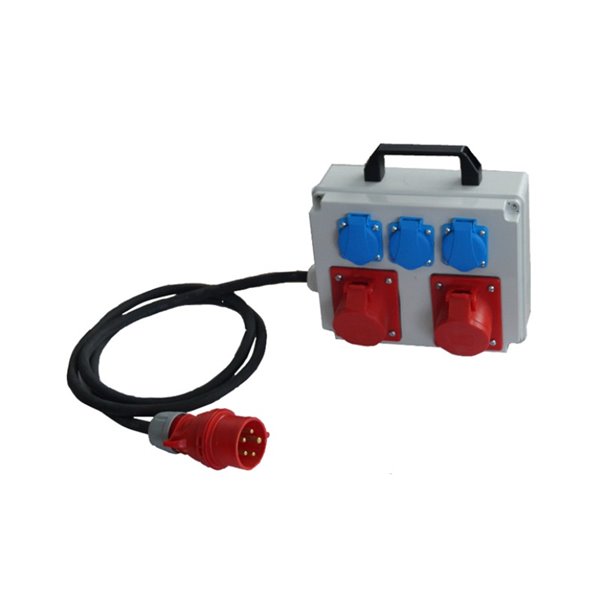 Rozdzielnica elektryczna ESP 16 AW Partnersite