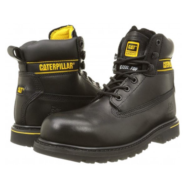 708030 Buty CAT HOLTON ST S3