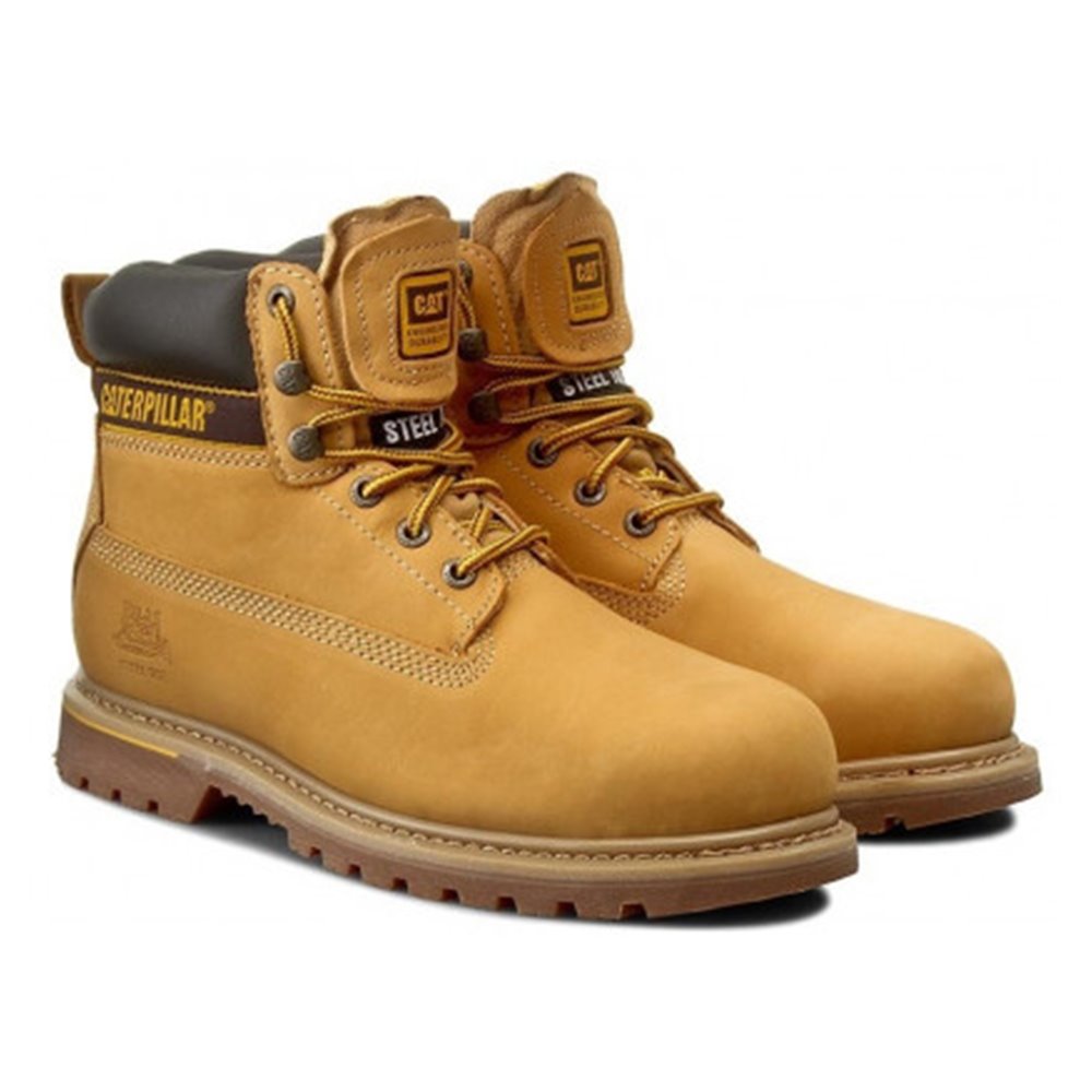 708214 Buty CAT HOLTON ST S3