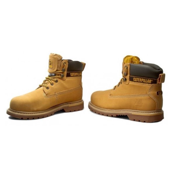 708214 Buty CAT HOLTON ST S3