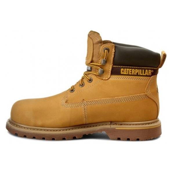 708214 Buty CAT HOLTON ST S3