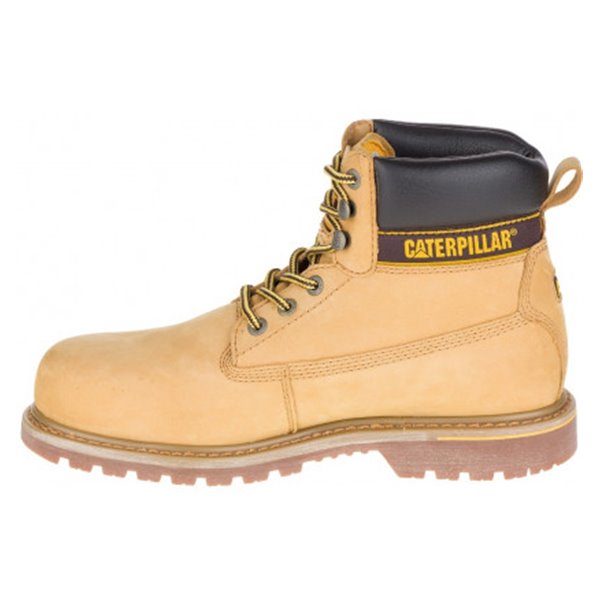 708214 Buty CAT HOLTON ST S3