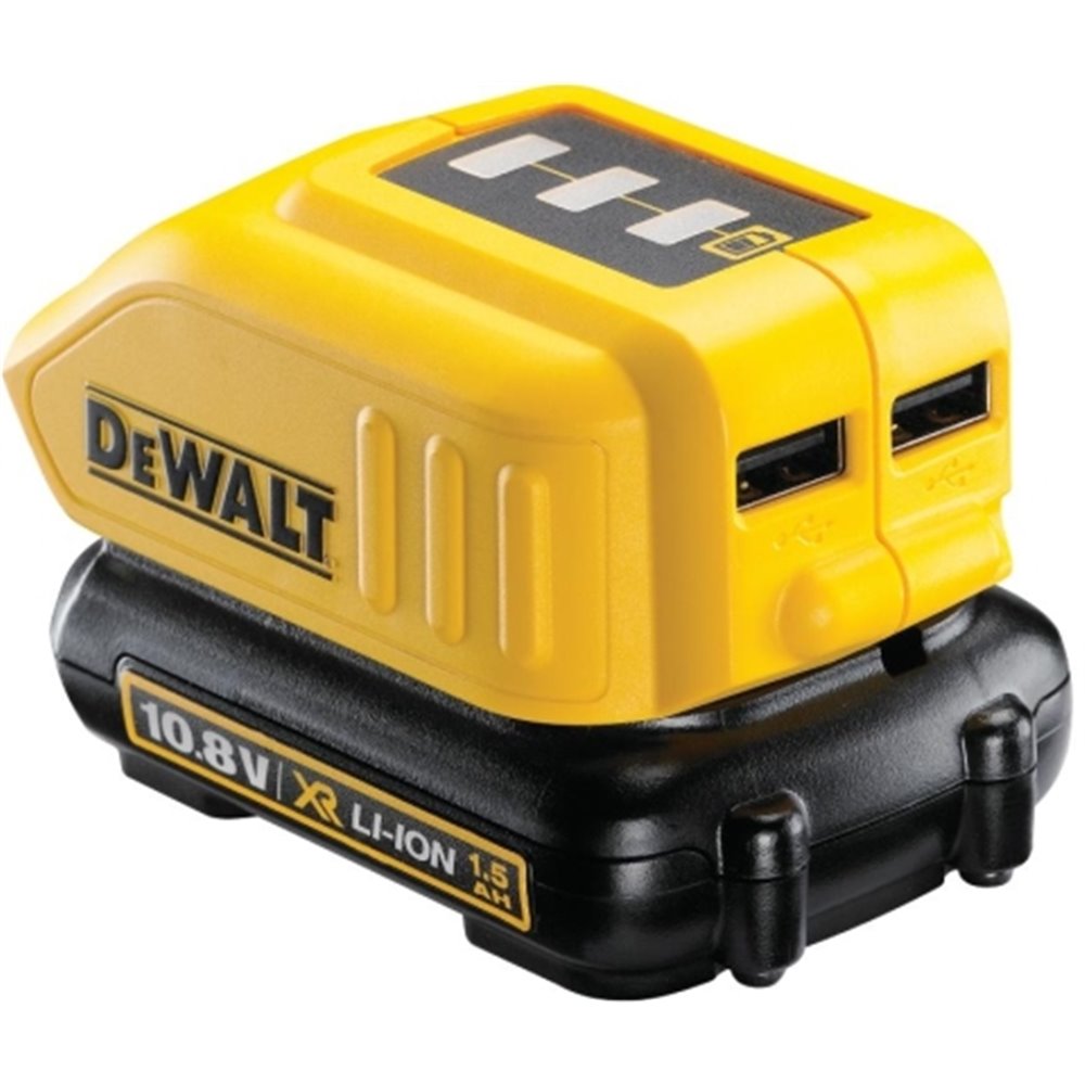 DCB090 ładowarka usb / adapter do akumulatorów