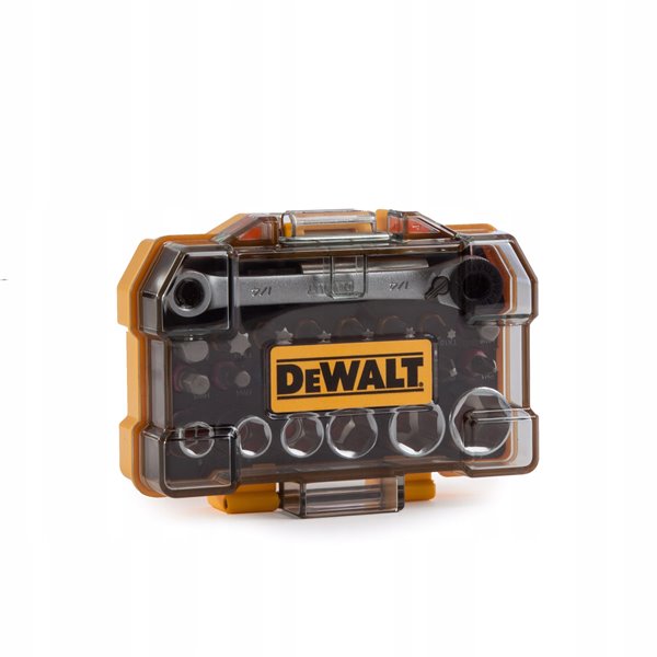 DT71516 DEWALT ZESTAW BITY NASADKI GRZECHOTKA 24el