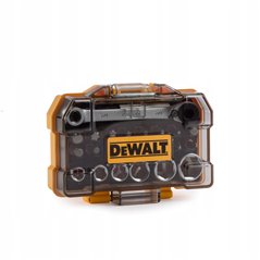 DT71516 DEWALT ZESTAW BITY NASADKI GRZECHOTKA 24el