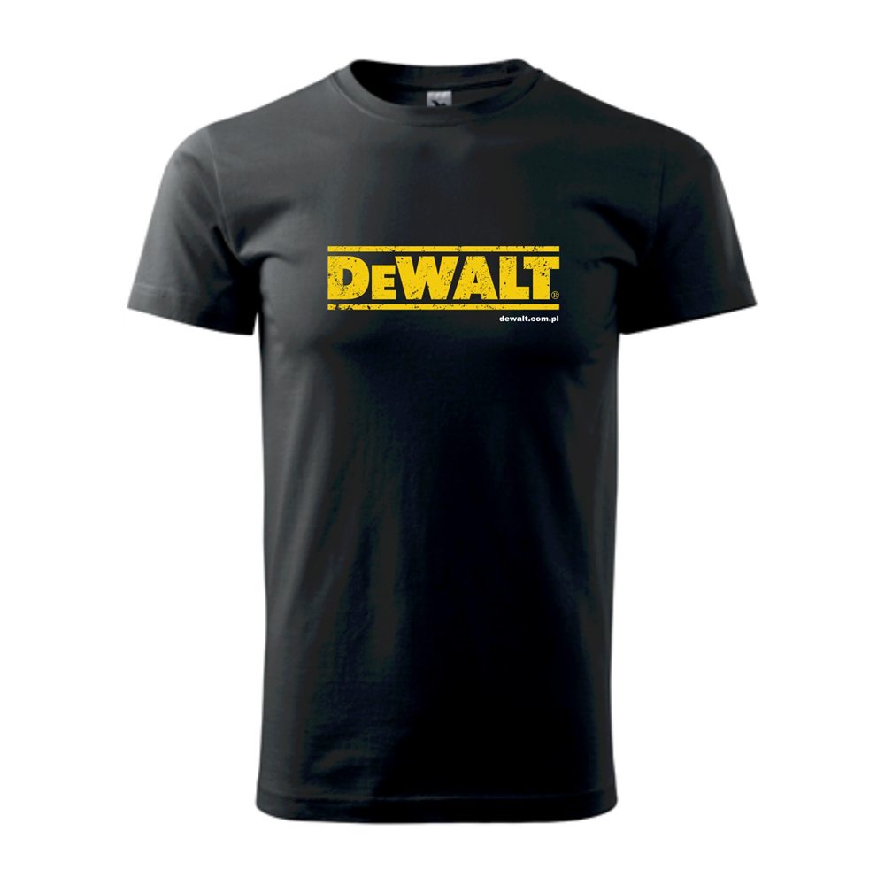 KOSZULKA DeWALT MĘSKA