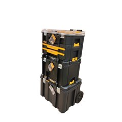 JEZDNY ZESTAW KUFRÓW DEWALT 4 IN 1