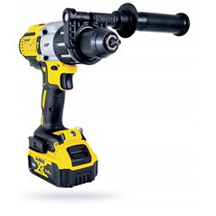 DCK276P2 Zestaw combo Wiertarko-wkrętarka + Zakrętarka