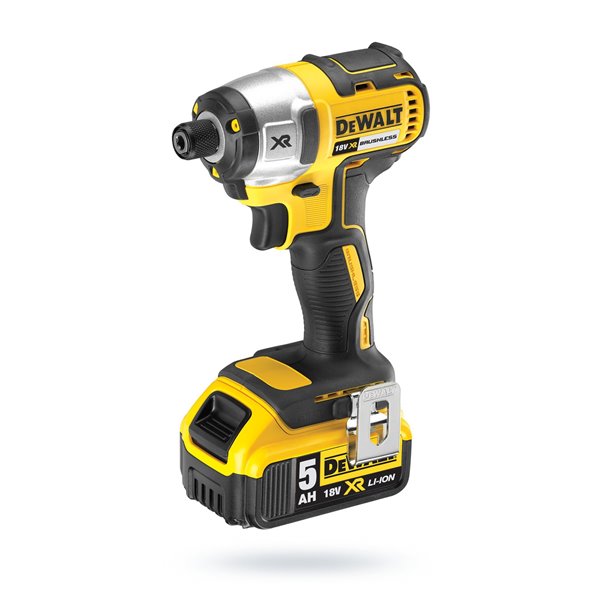 DCK276P2 Zestaw combo Wiertarko-wkrętarka + Zakrętarka