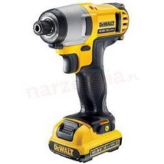 DCK211D2T zestaw combo Wiertarko-wkrętarka + zakrętarka