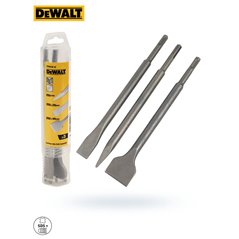 DT60330 Zestaw dłut SDS+