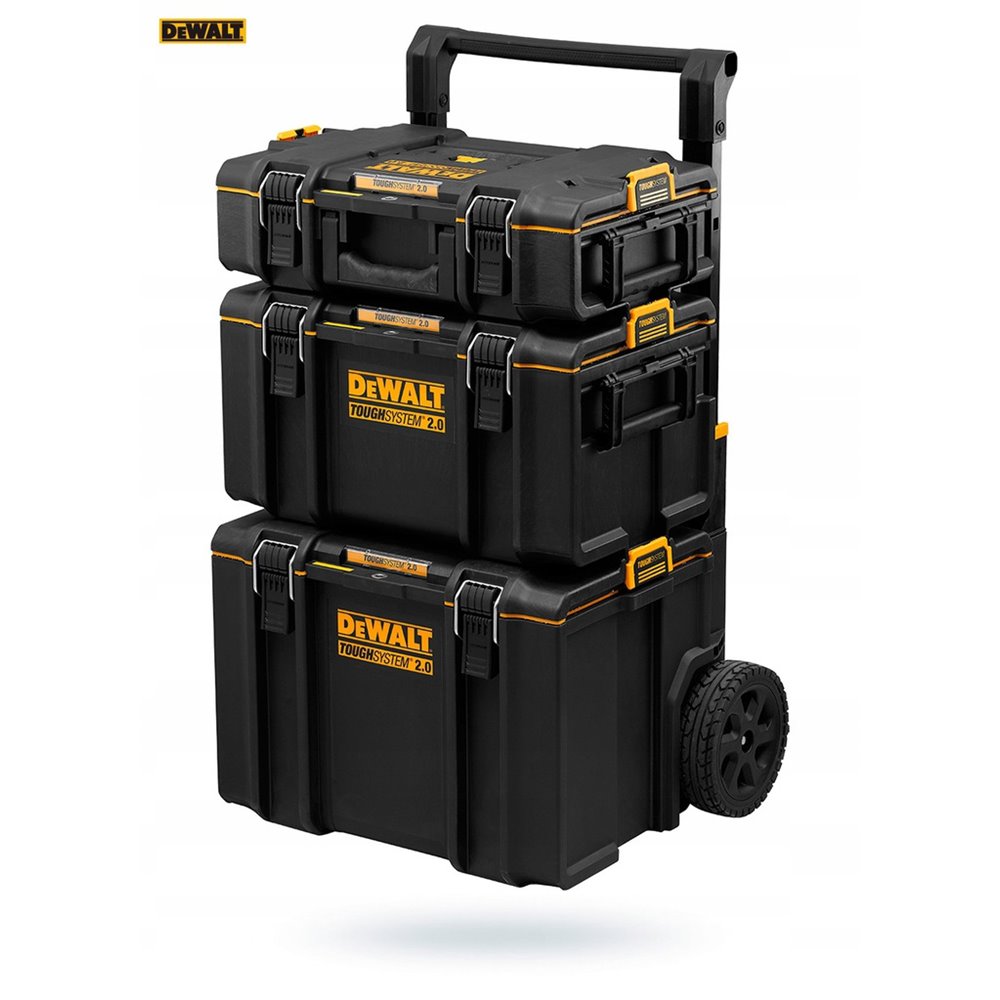 ZESTAW Wózek i kufry 3w1