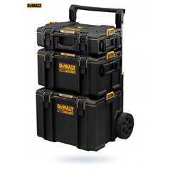 ZESTAW Wózek i kufry 3w1