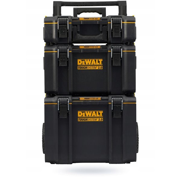 ZESTAW Wózek i kufry 3w1