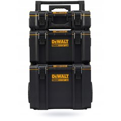 ZESTAW Wózek i kufry 3w1