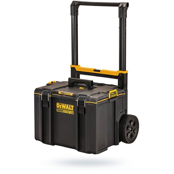 ZESTAW Wózek i kufry 3w1