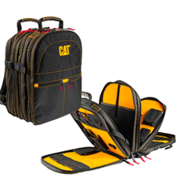 Plecak narzędziowy CAT 17" Pro Tool Back Pack