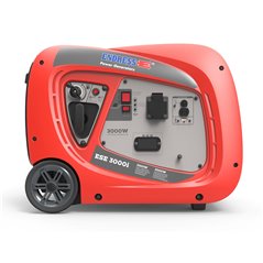 Agregat prądotwórczy inwerterowy 1-fazowy 3kW estart