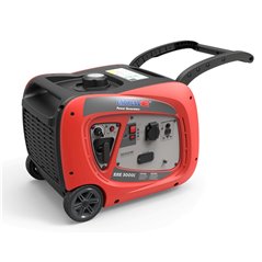 Agregat prądotwórczy inwerterowy 1-fazowy 3kW estart