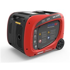 Agregat prądotwórczy inwerterowy 1-fazowy 3kW estart
