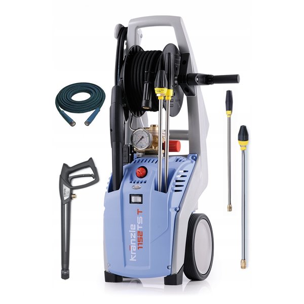 Myjka wysokociśnieniowa Kranzle 1152TST 130bar