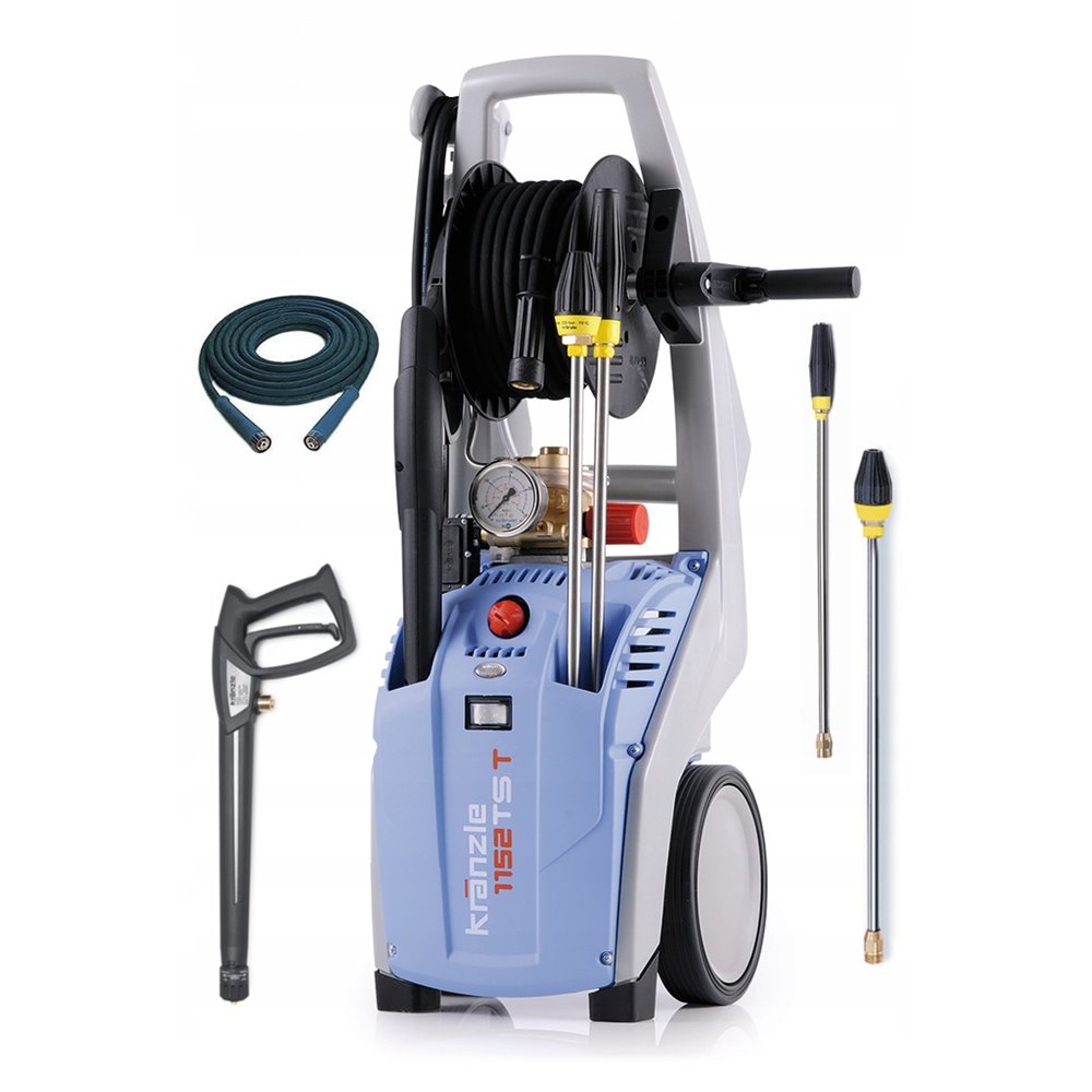 Myjka wysokociśnieniowa Kranzle 1152TST 130bar