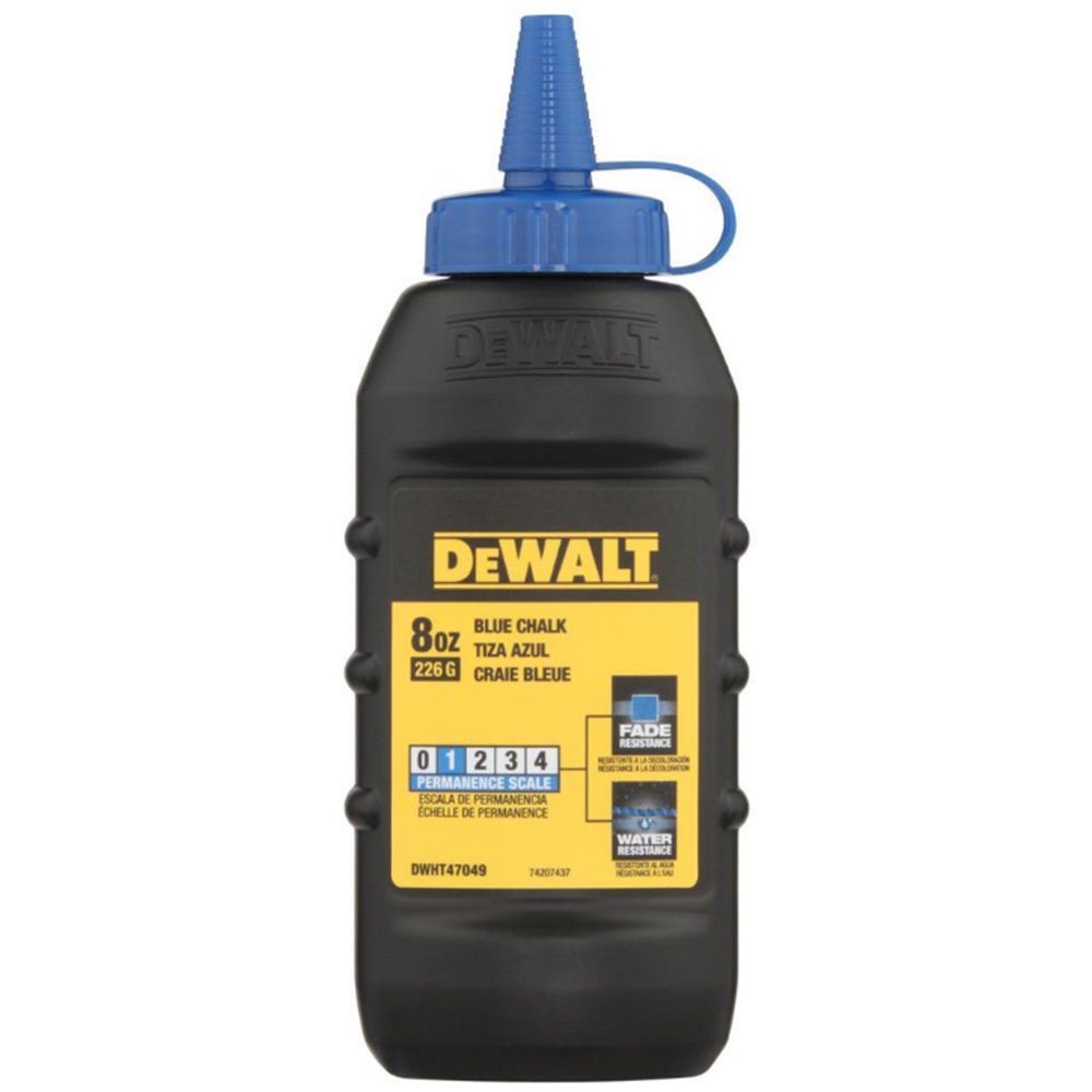 DWHT47049-9 Kreda niebieska 225g