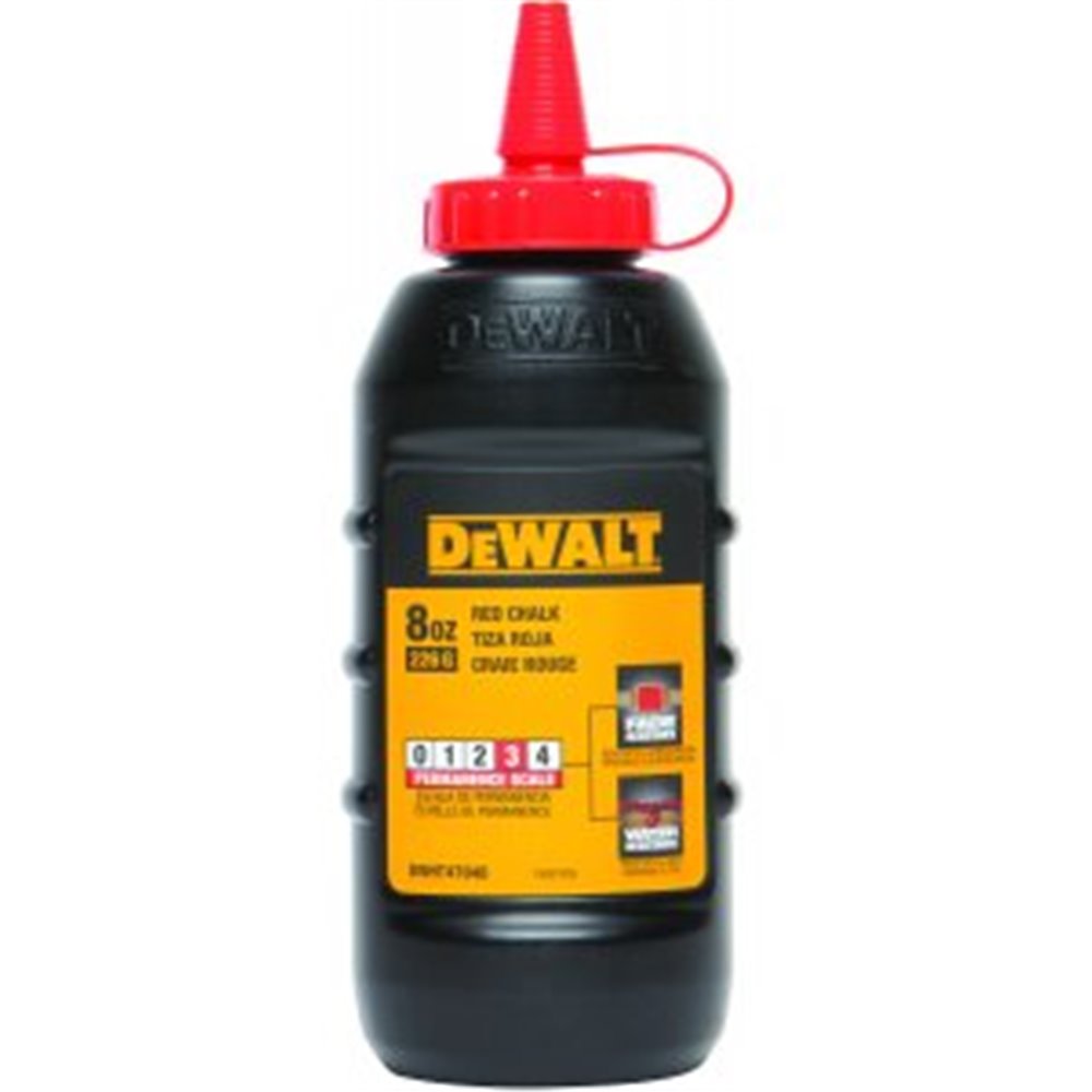 DWHT47048-9 Kreda czerwona 225g