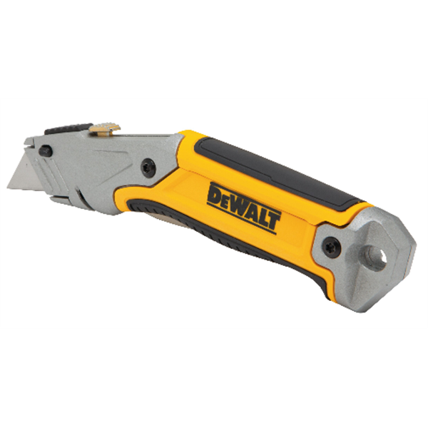 DWHT10046-0 Nóż uniwersalny z ostrzem chowanym