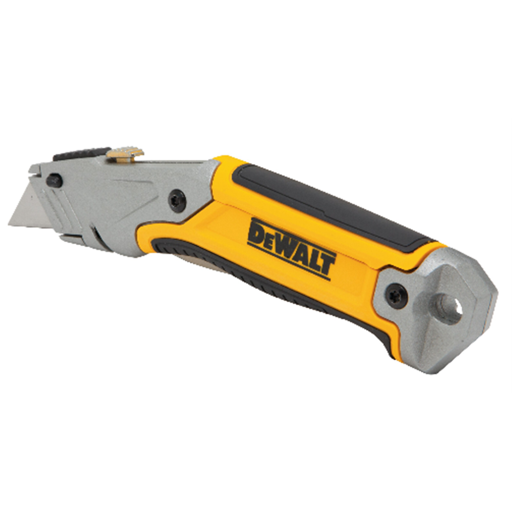 DWHT10046-0 Nóż uniwersalny z ostrzem chowanym