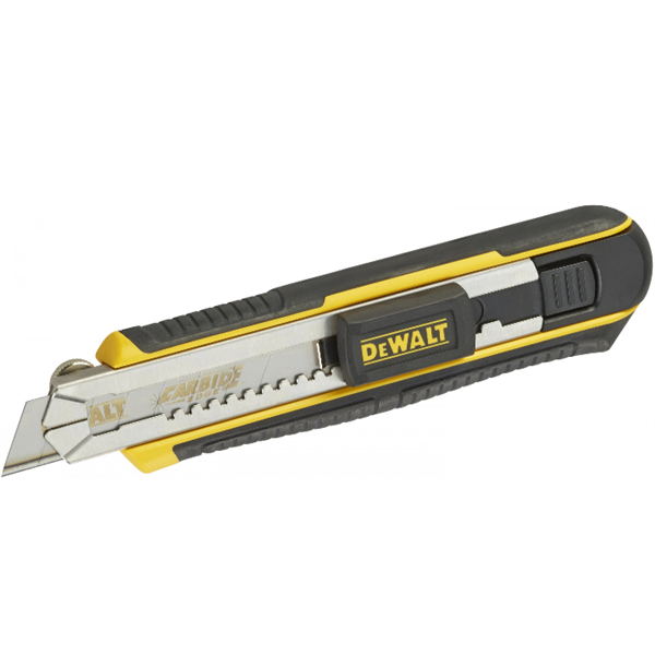 DWHT0-10250 Nóż z ostrzem łamanym 25mm