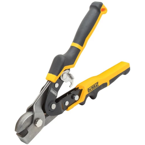 DWHT14691-0 Nożyce typy ergo HVAC - stempel