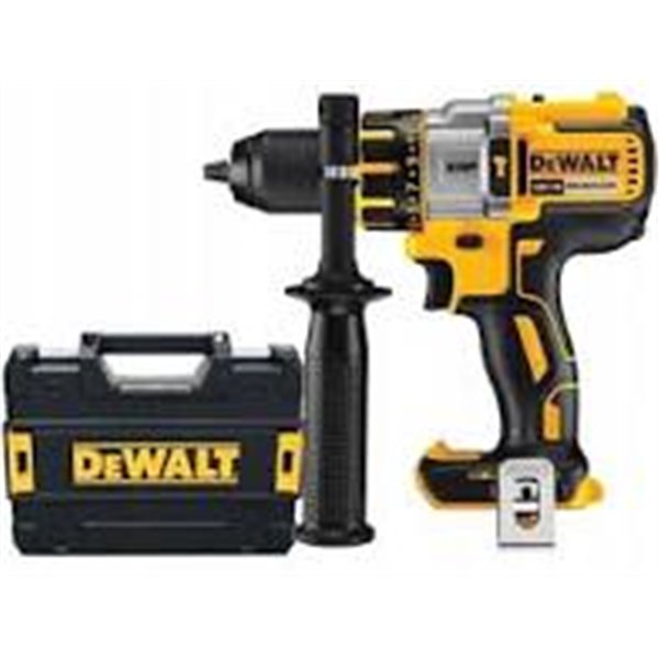 DCD997NT Wiertarko-wkrętarka 18V XR