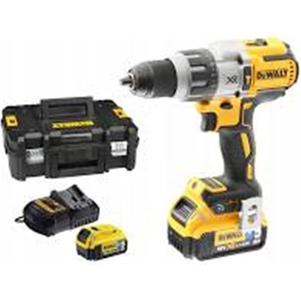 DCD997P2B Wiertarko-wkrętarka 18V XR