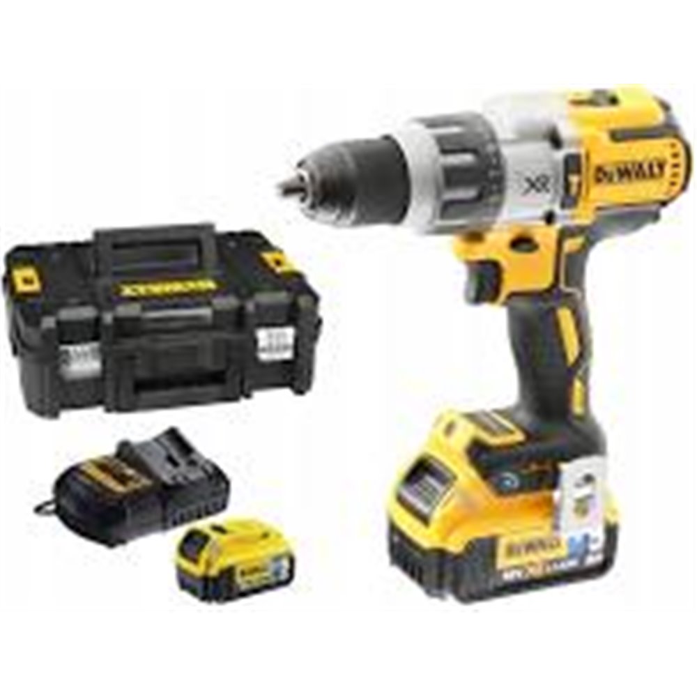 DCD997P2B Wiertarko-wkrętarka 18V XR