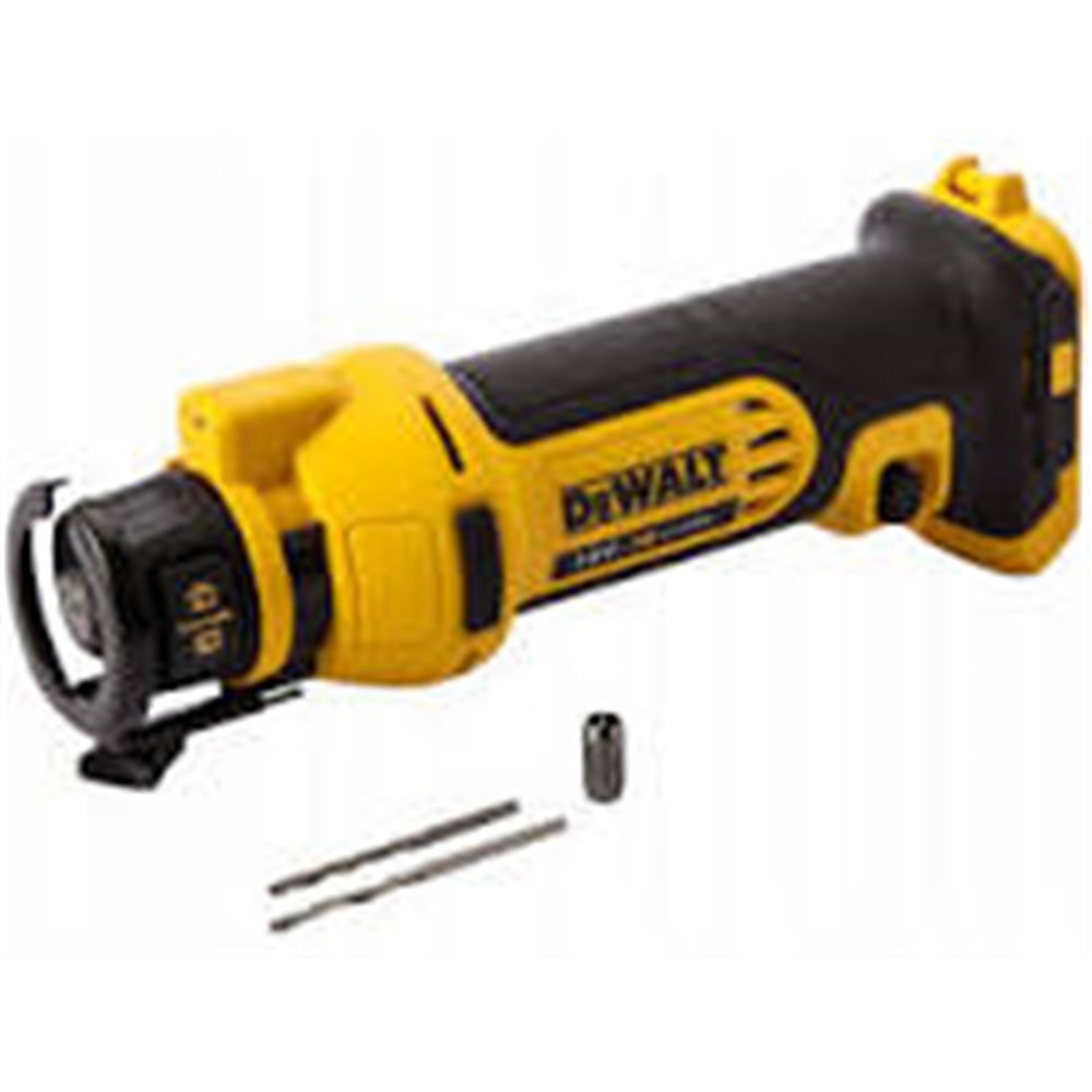 DCS551N  Frezarka wycinająca do G-K 18V XR Li-Ion	