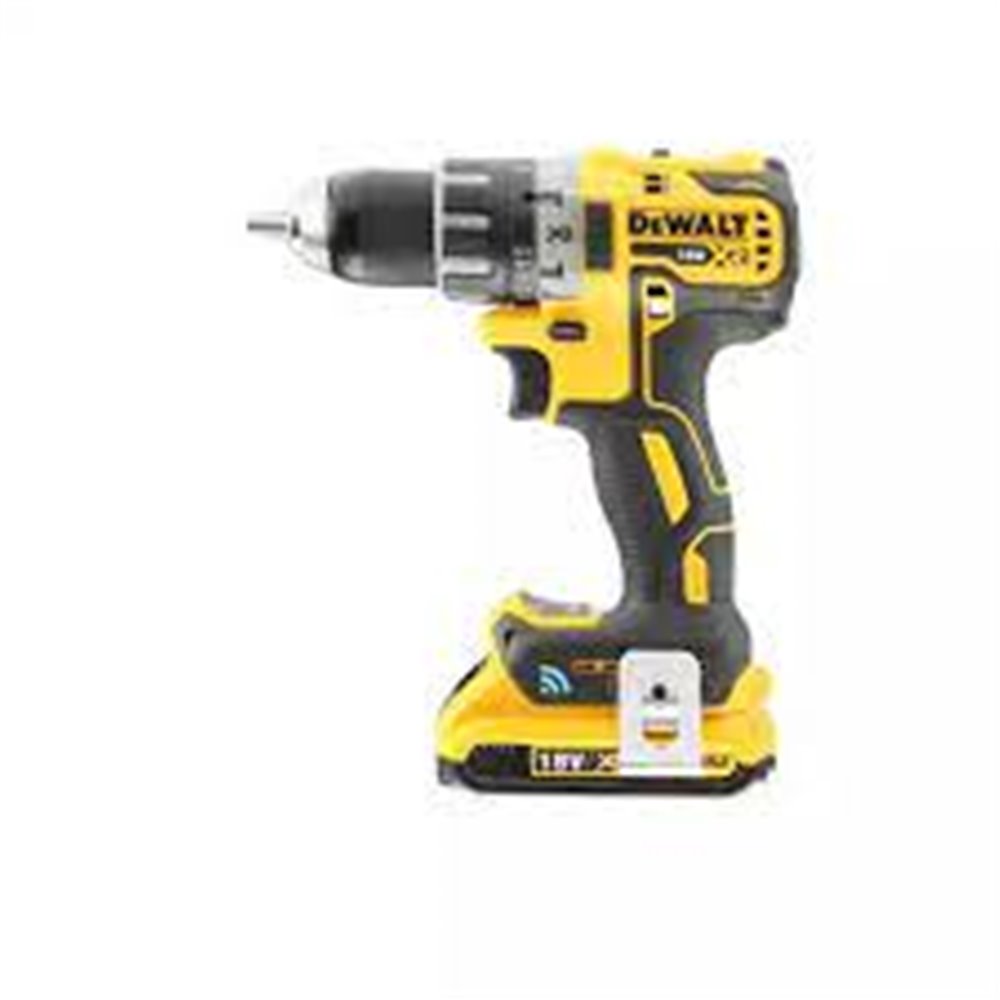 DCD792NT Wiertarko-wkrętarka 18V 