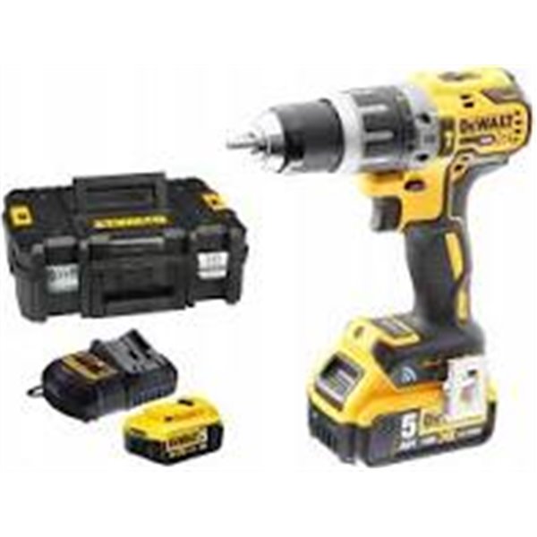 DCD797P2B Wiertarko-wkrętarka 18V 