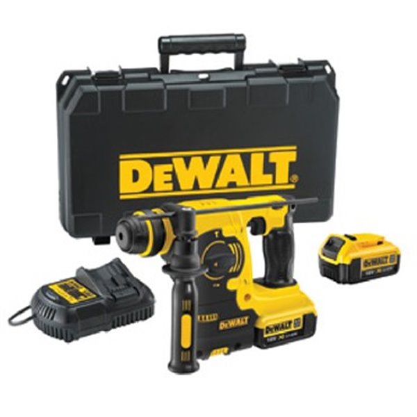 DCH253M2 Młotowiertarka SDS-plus 18V 