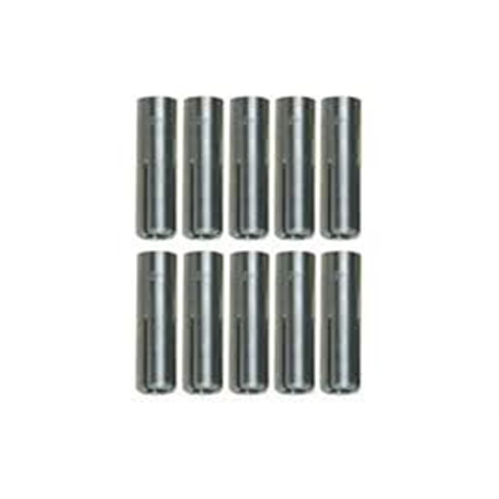 D215827 KOŁKI USTALAJĄCE DO BETONU 10 SZTUK