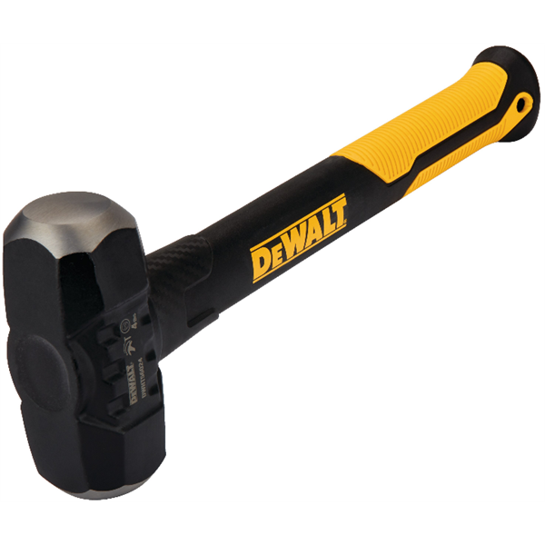 DWHT56026-1 Młot techniczny 1,8 kg Exocore
