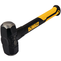 DWHT56026-1 Młot techniczny 1,8 kg Exocore