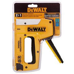 DWHTTR350-0 Zszywacz 2w1 z aluminium