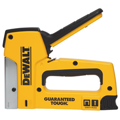 DWHTTR350-0 Zszywacz 2w1 z aluminium