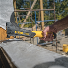 DWHT75900-0 Zszywacz młotkowy z włókna węglowego