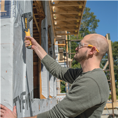 DWHT75900-0 Zszywacz młotkowy z włókna węglowego