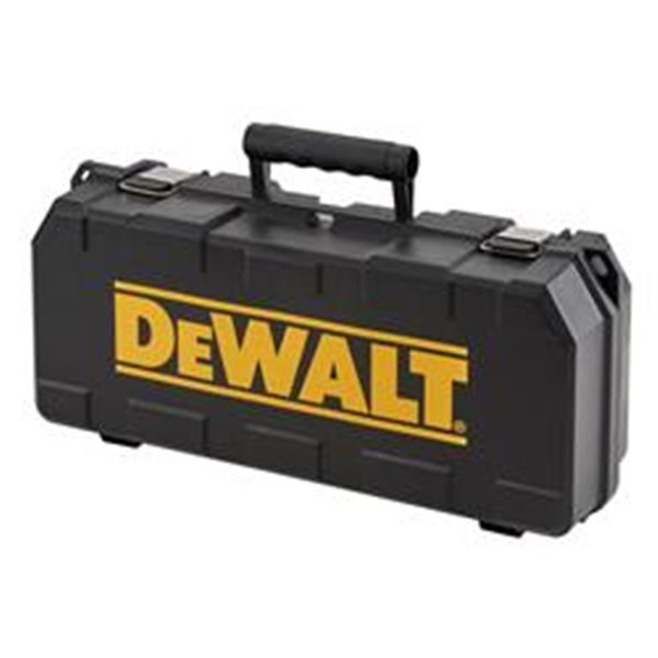 DE4037 KUFER TRANSPORTOWY DO MałyCH SZLIFIEREK KĄTOW